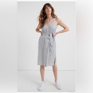 Lucky Brand Lana button down Dress